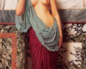 At the Thermae - 约翰·威廉·格维得